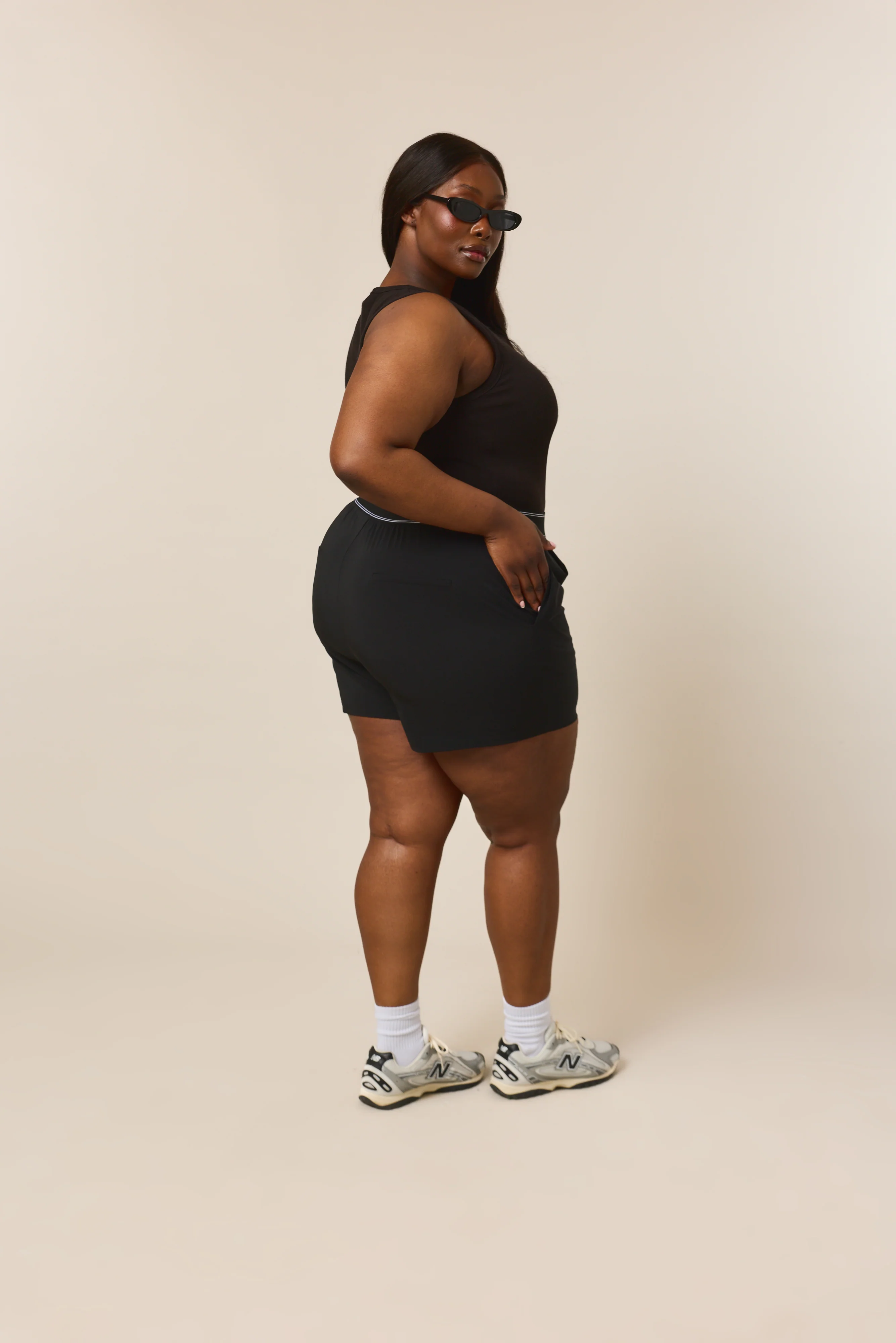 The Everyday Shorts - Core Black - Image 10