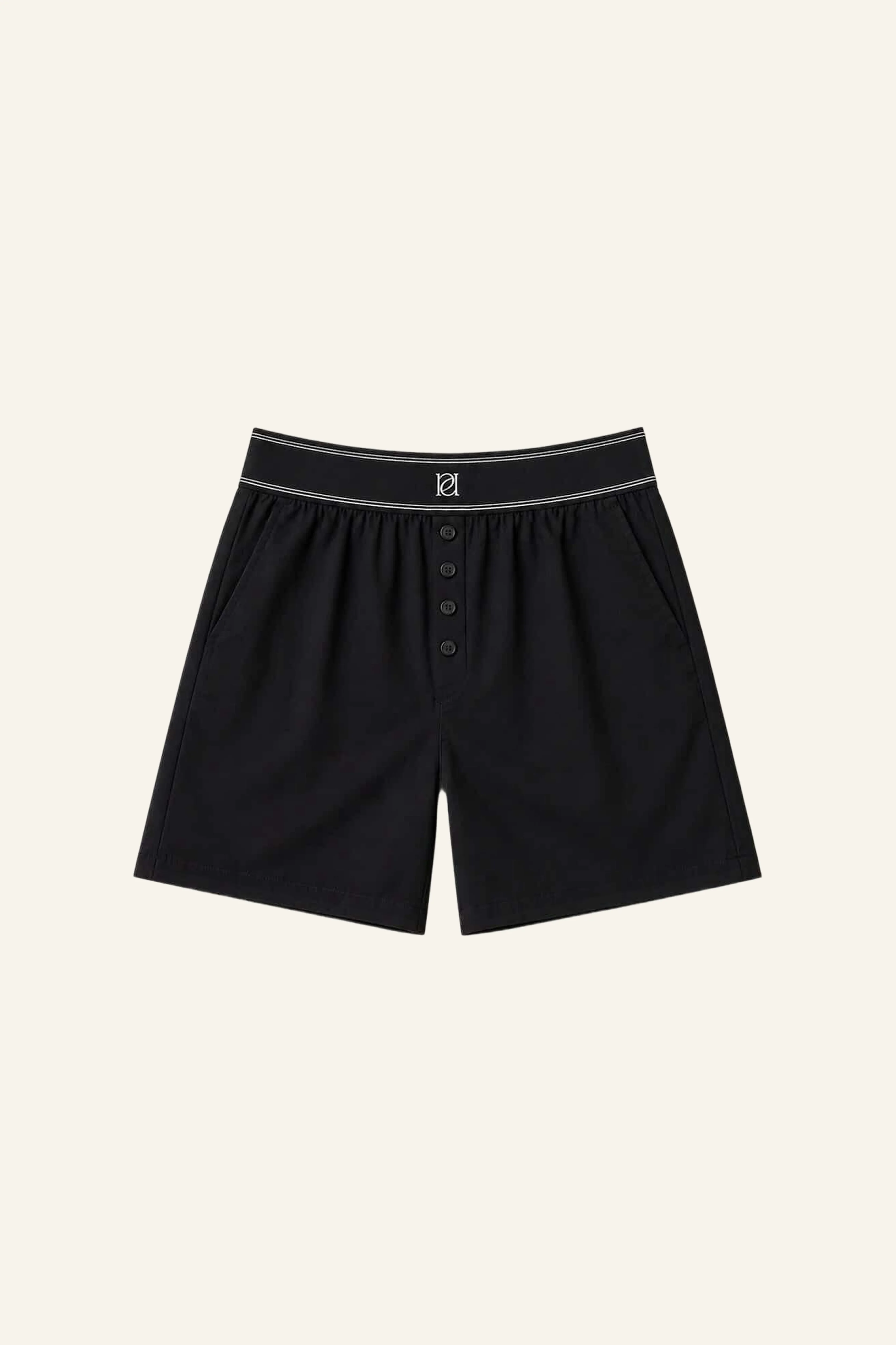 The Everyday Shorts - Core Black - Image 11