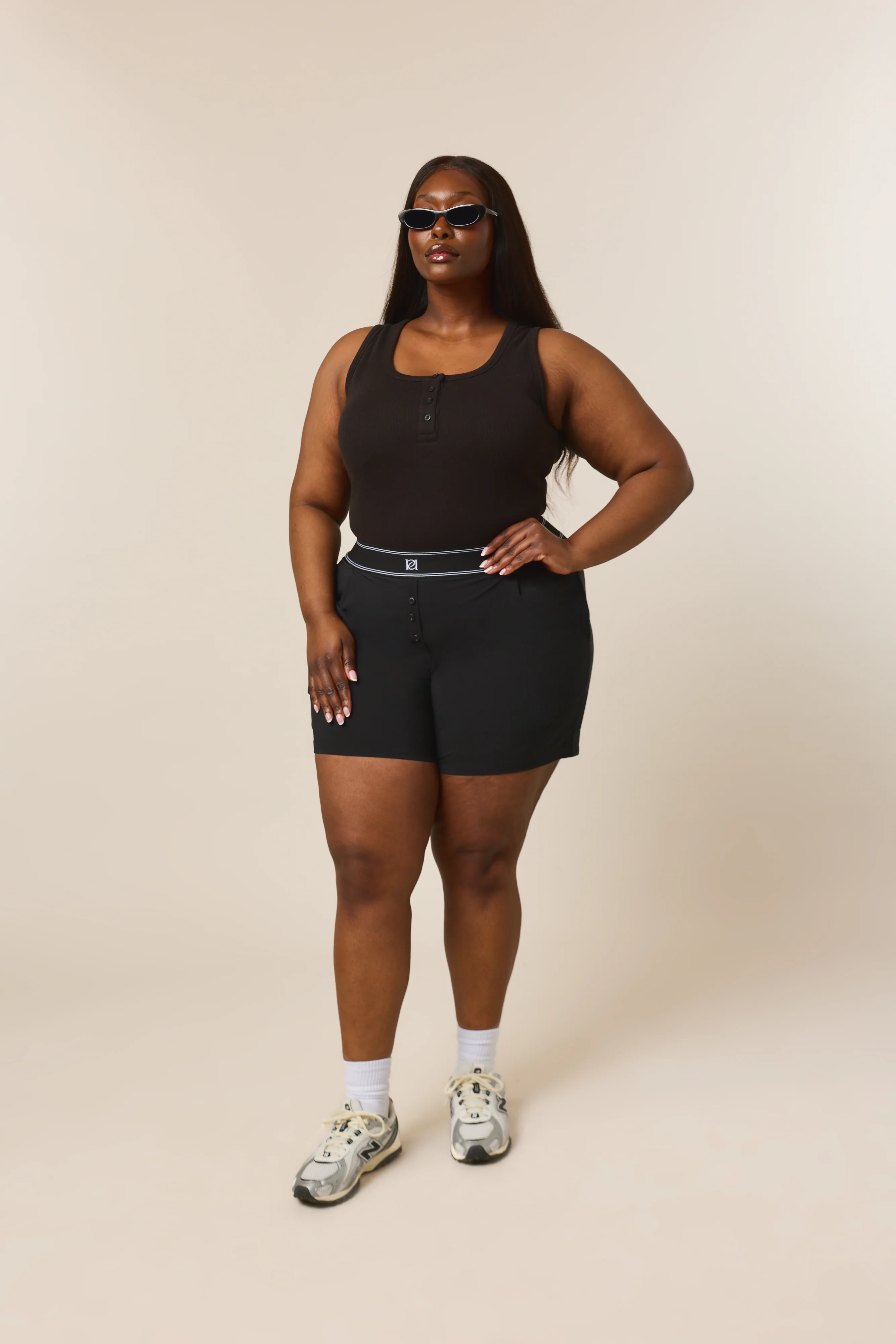 The Everyday Shorts - Core Black - Image 7