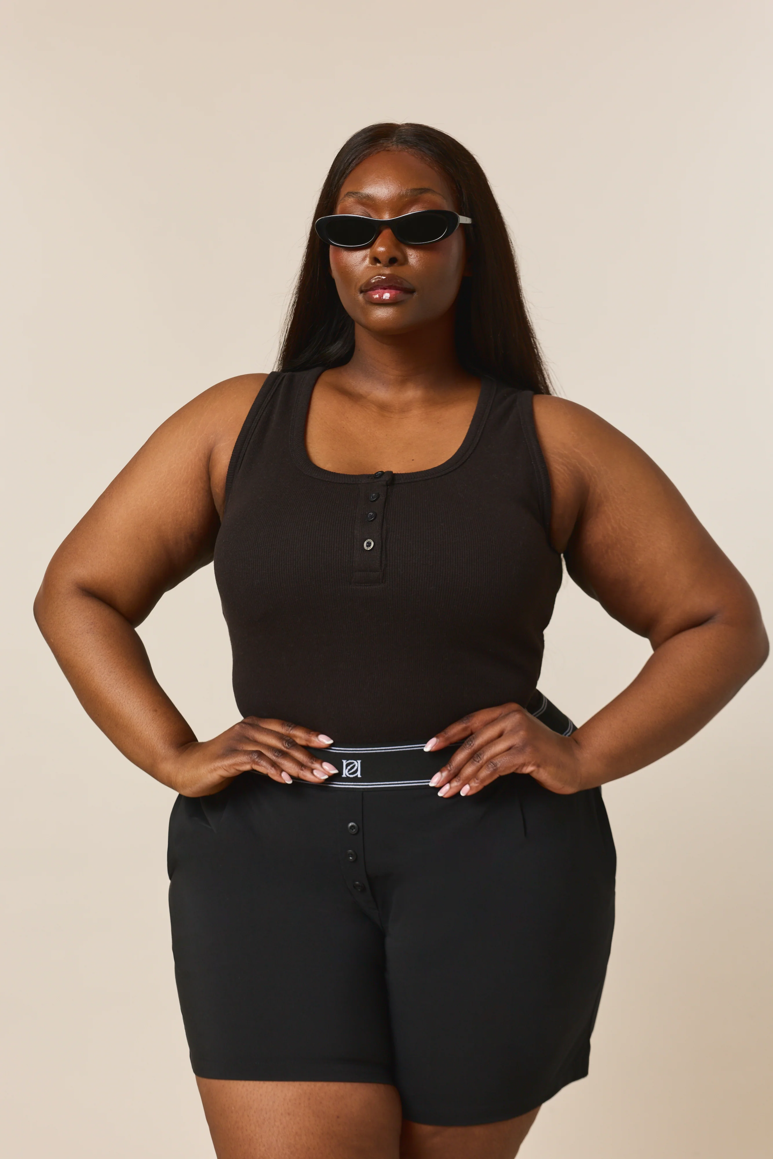 The Everyday Shorts - Core Black - Image 8