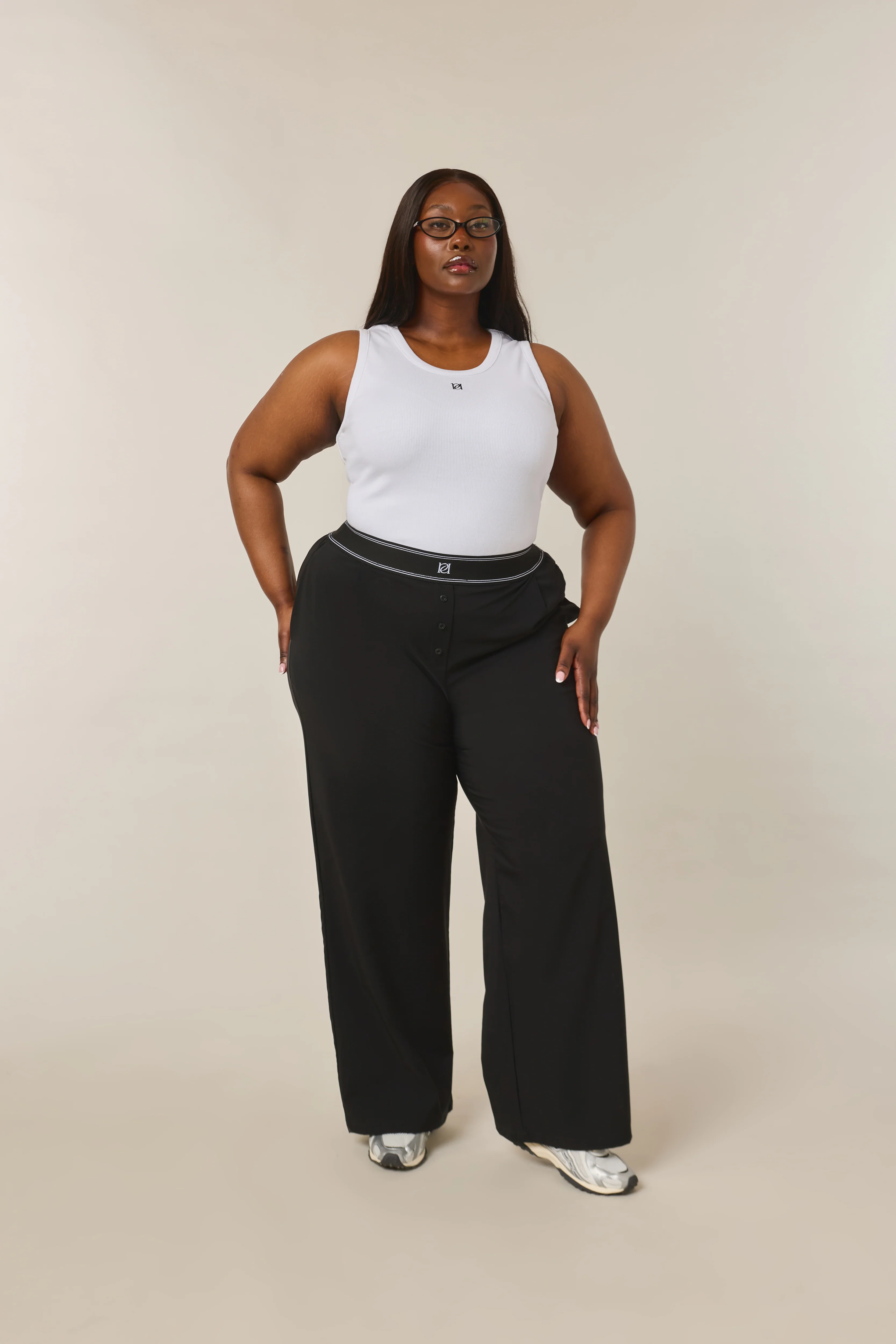 The Everyday Trousers - Core Black - Image 8