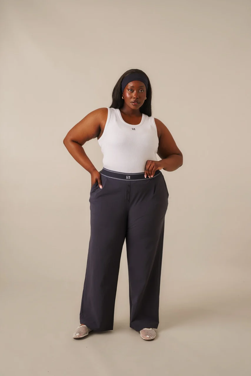 The Everyday Trousers - Midnight Blue - Image 7