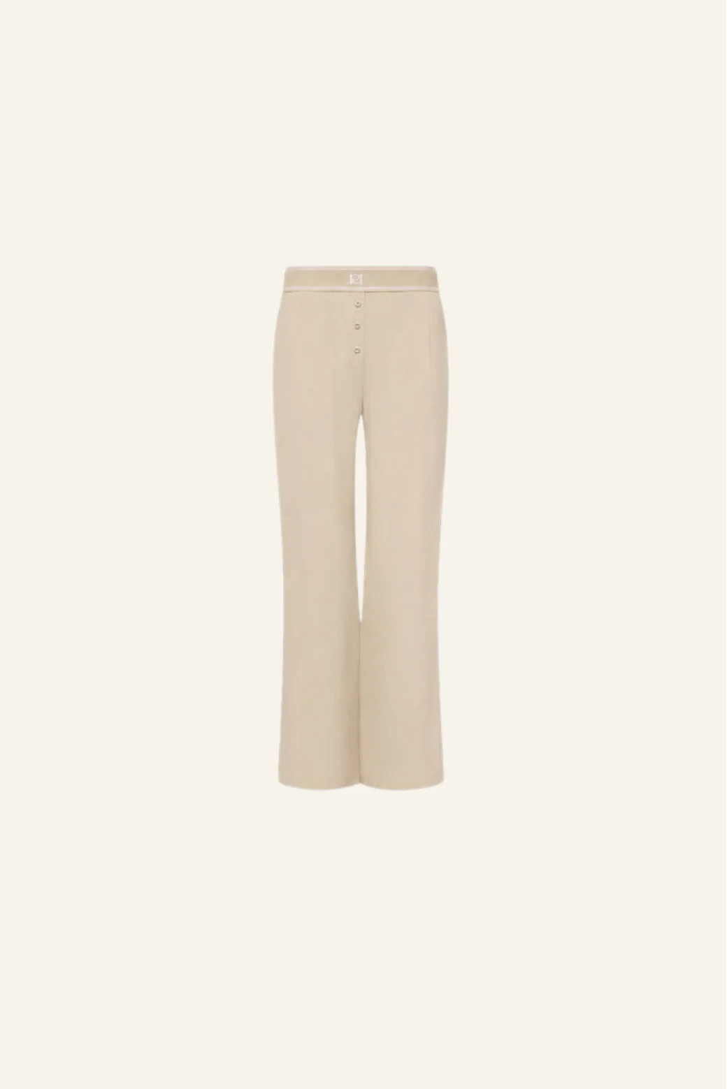 The Everyday Trousers - Stone - Image 10
