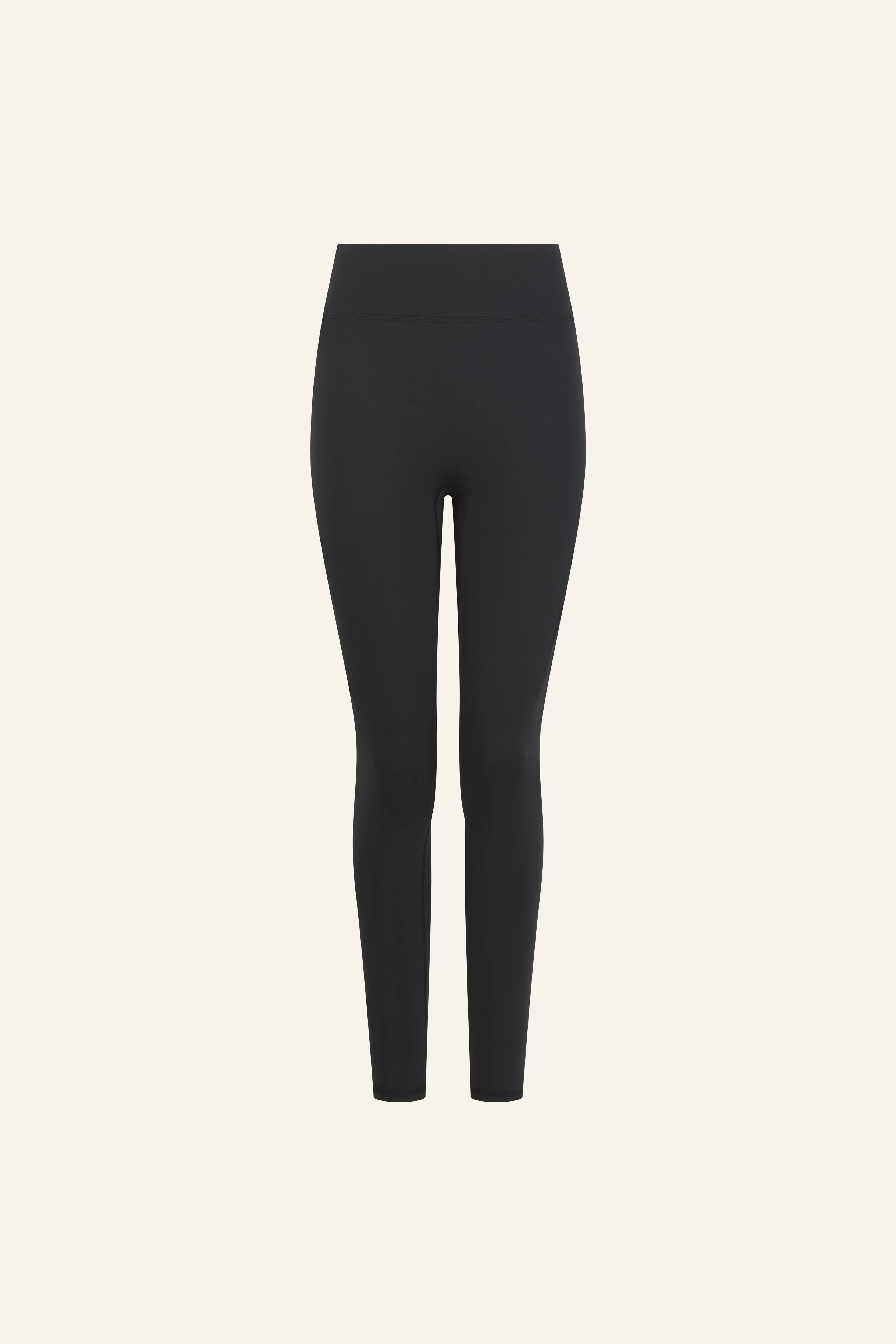High Waist Thermasoft Leggings - Core Black - Image 11