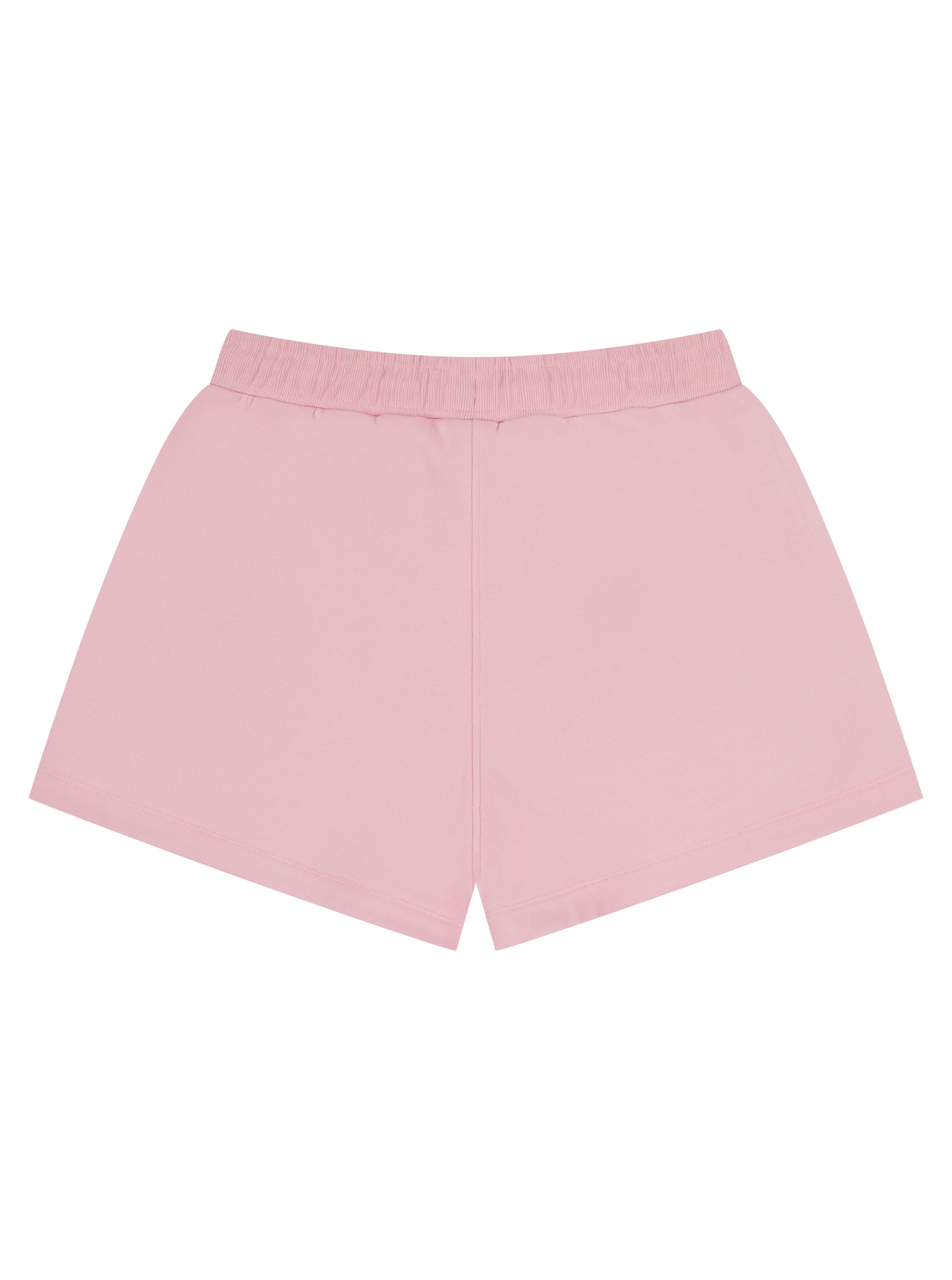 Reversible Stripe High Waist Shorts - Ballerina Pink - Image 21