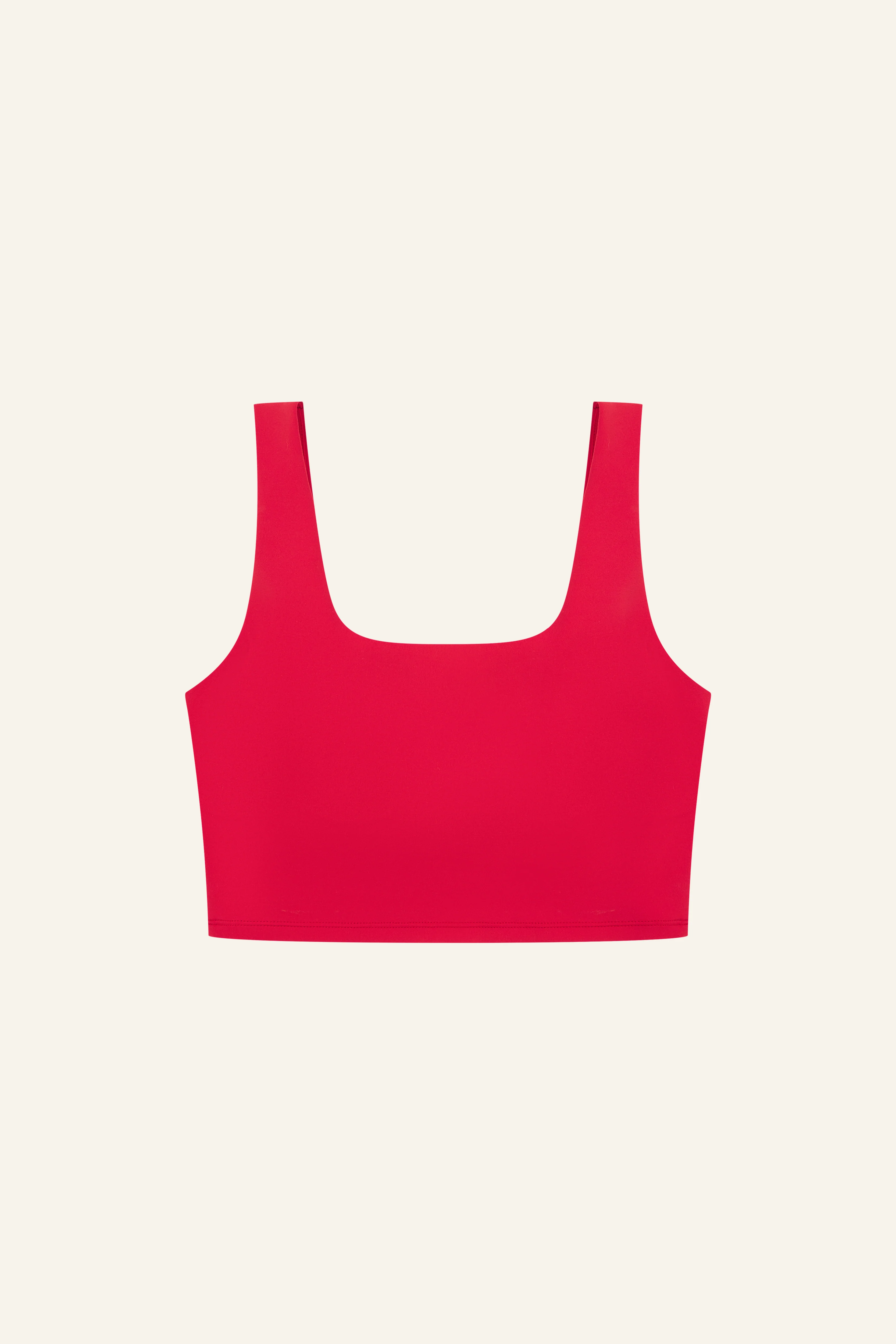 Smoothform Built In Bra Sports Bra - Jalapeño Red - Image 10