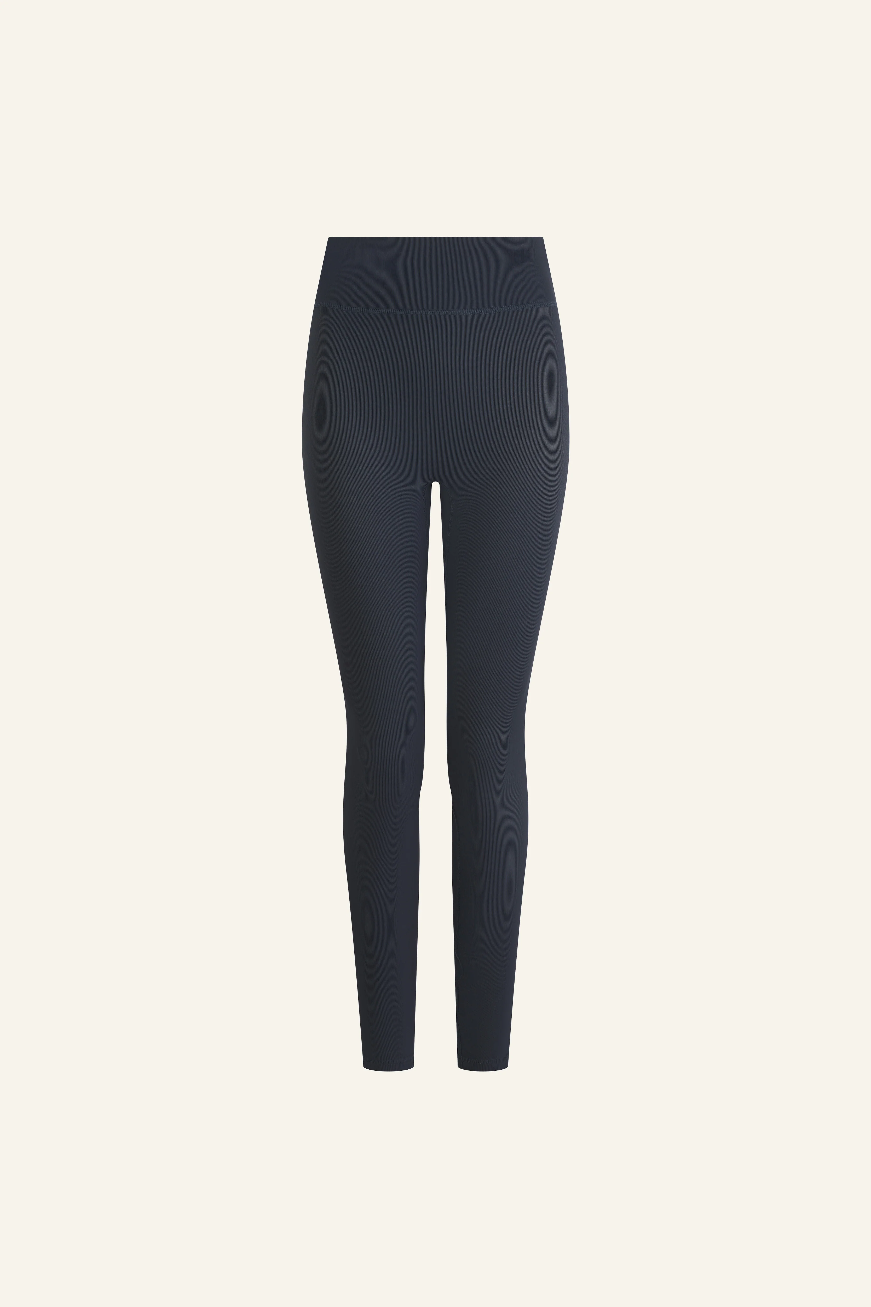 The Sculpt High Waist Leggings - Midnight Blue - Image 8