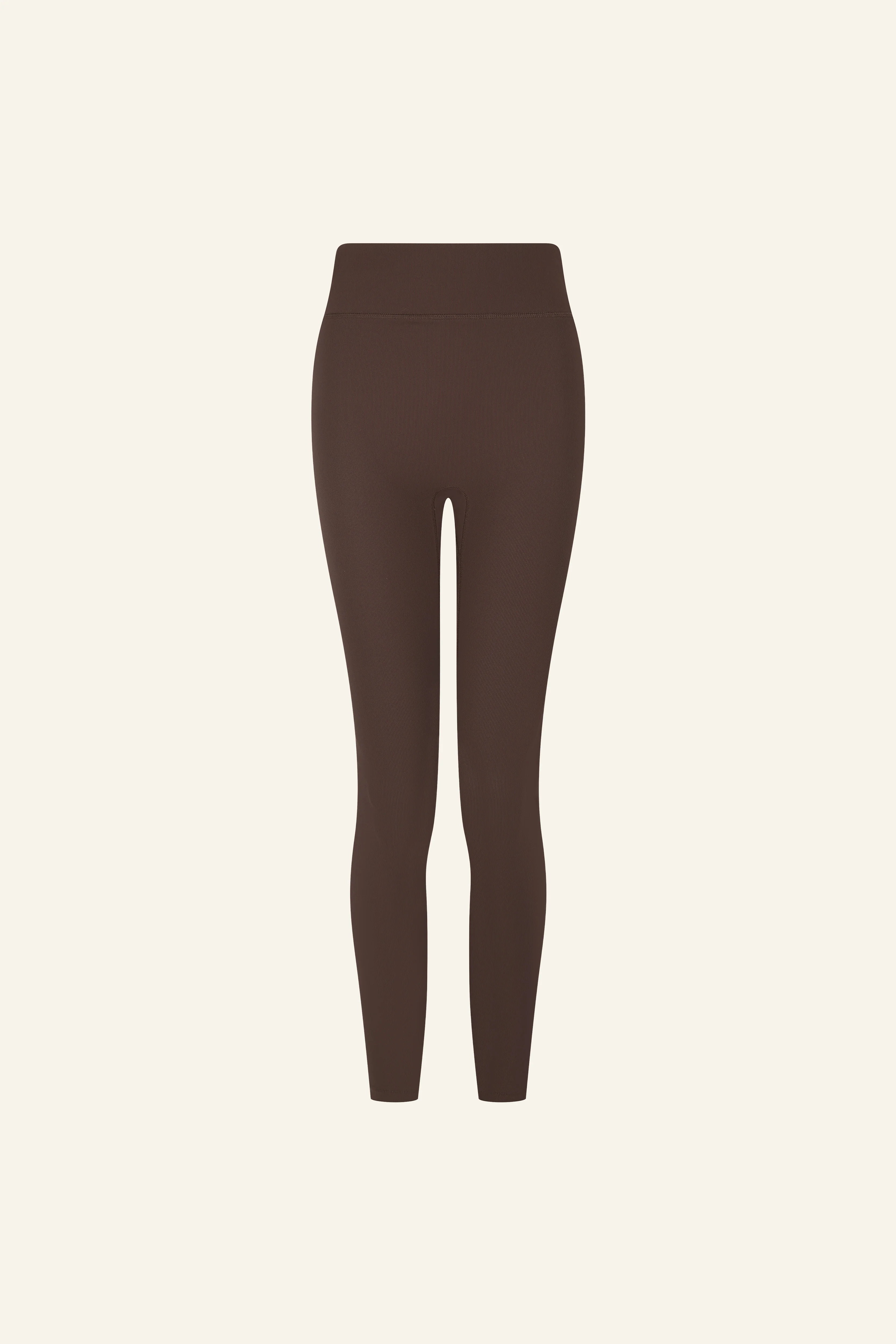The Sculpt High Waist Leggings - Espresso - Image 13