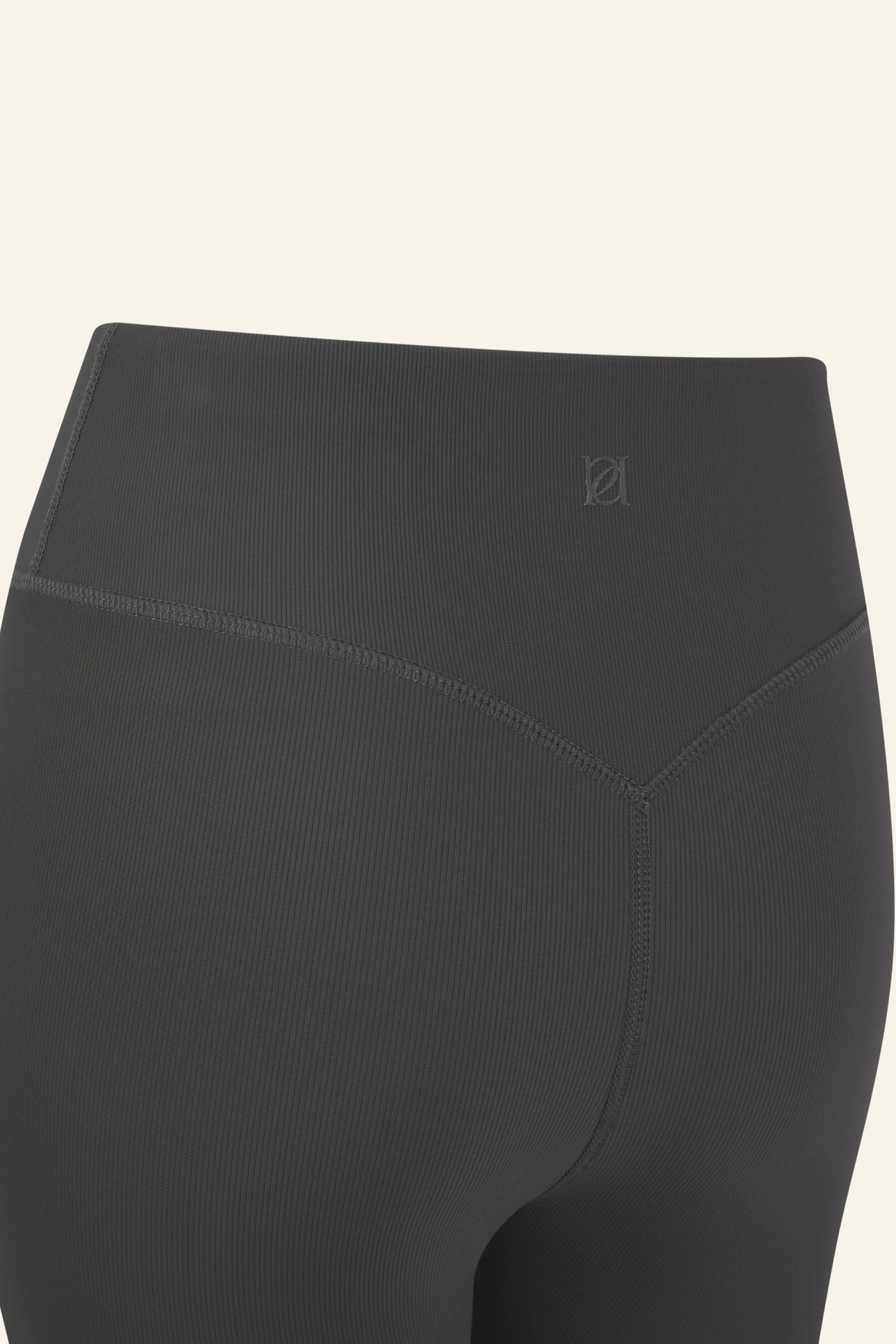 The Sculpt High Waist Leggings - Graphite - Image 12