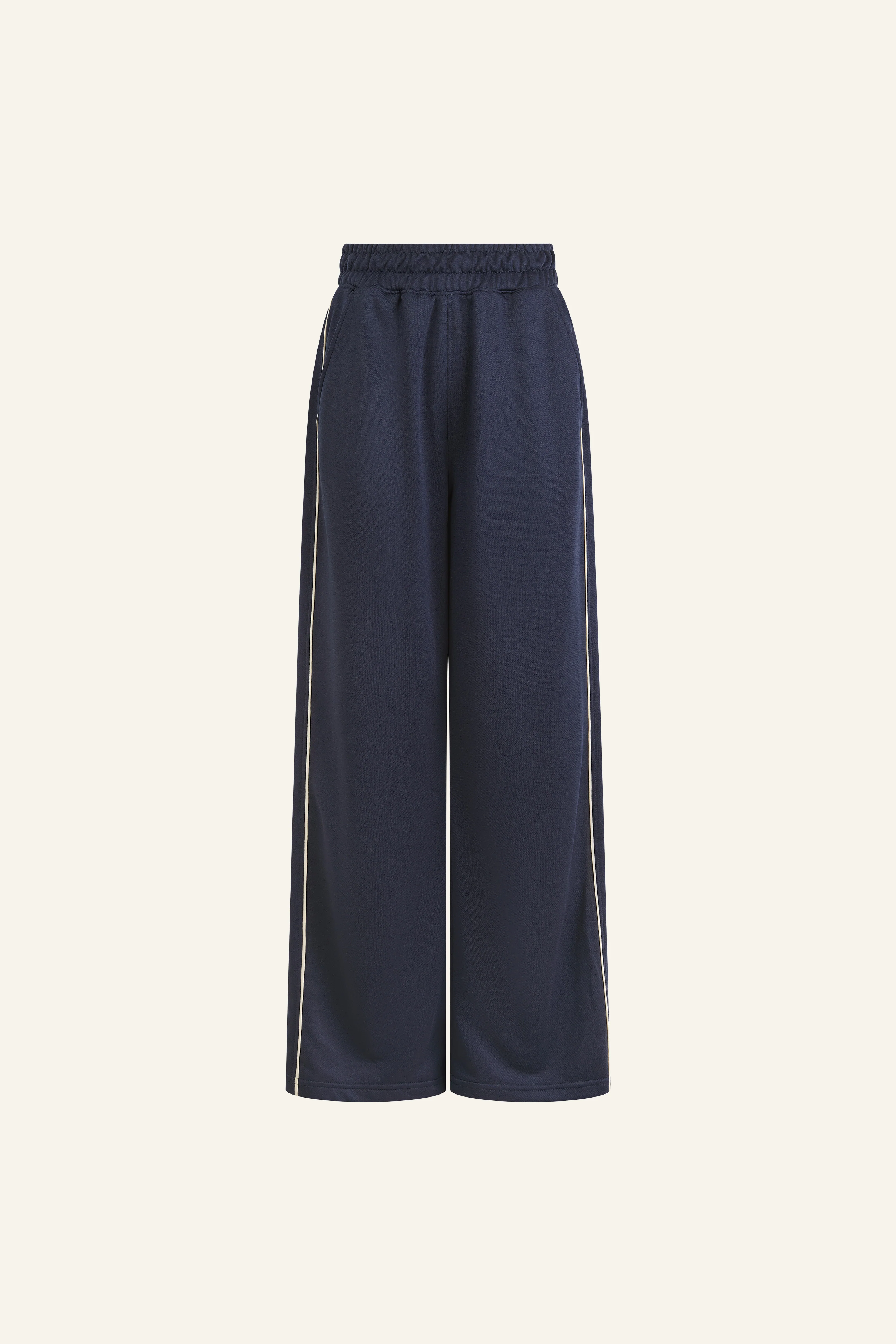 Tricot Quarter Zip 2 In 1 Tracksuit - Midnight Blue - Image 11