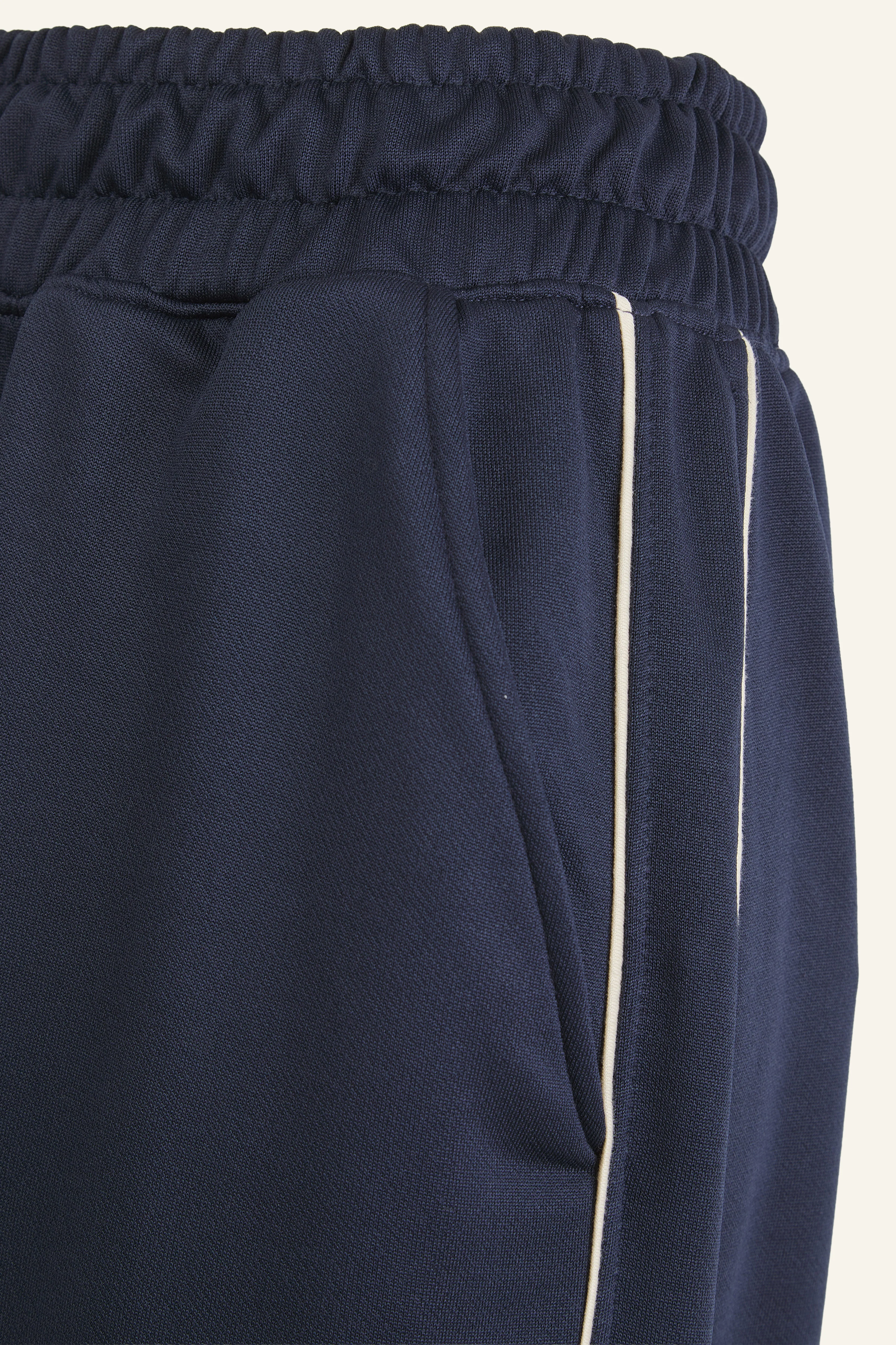 Tricot Quarter Zip 2 In 1 Tracksuit - Midnight Blue - Image 12
